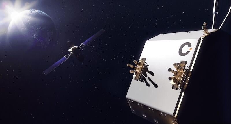 space activity rendering