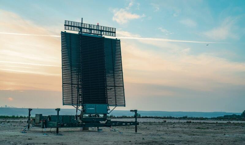 indra radar