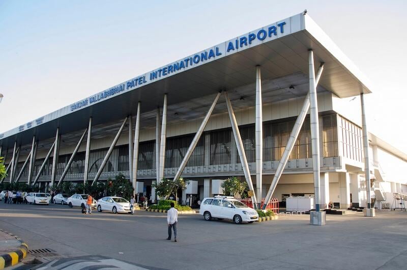 Ahmedabad Airport