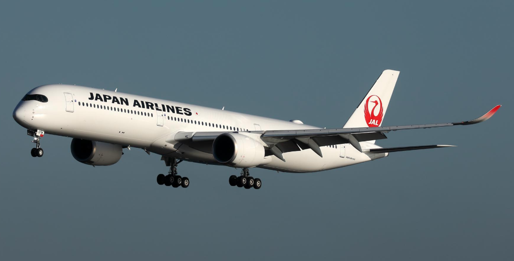 Japan Airlines Airbus A350-1000