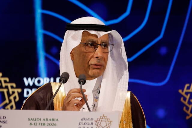 HE Eng. Ahmed bin Abdulaziz Al-Ohali