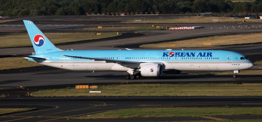 Korean Air 787-10