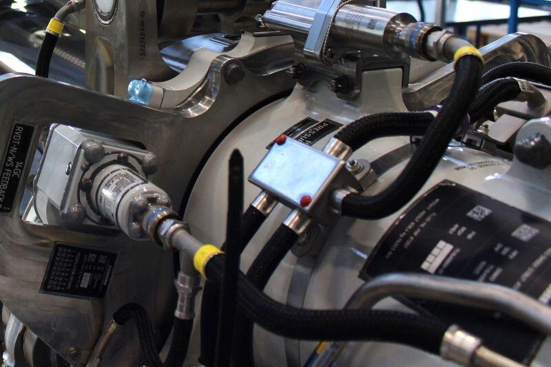 Liebherr-Aerospace A350F sensor