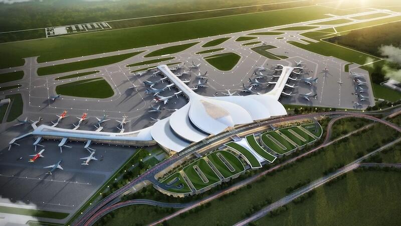 Long Thanh International Airport