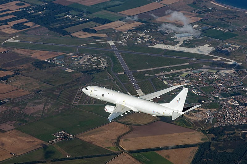 boeing p-8 poseidon