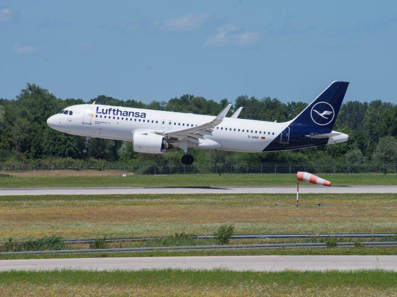 Lufthansa A320neo