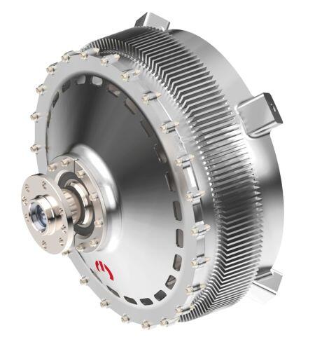 MagniX’s air-cooled magniAIR electric engine