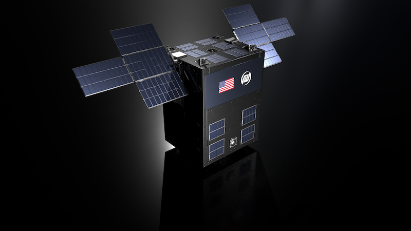 Redwire's Mako spacecraft