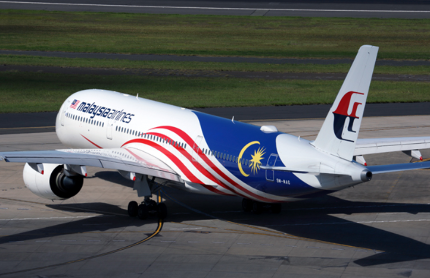 Malaysia Airlines A350