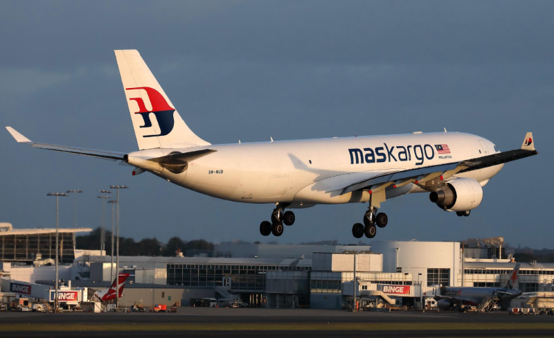 Maskargo A330-200F