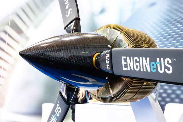 Safran’s ENGINeUS 100 electric propulsion unit has been certified by EASA for use in CS-23 Level 1 and 2 aircraft.