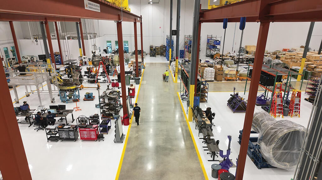 CTS Engine shop image