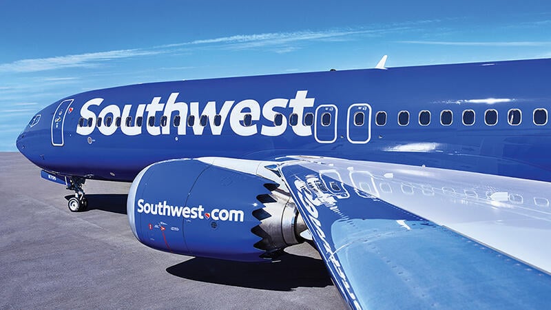 Southwest-Airlines-737Max
