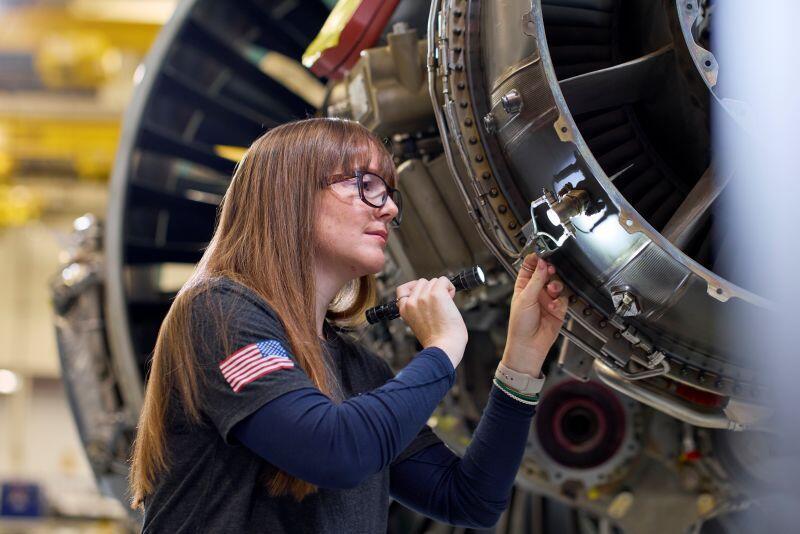 Pratt-GTF-MRO