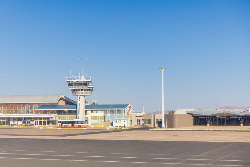 Hosea Kutako International Airport 