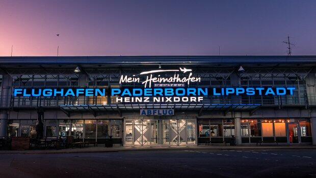 Paderborn-Lippstadt Airport