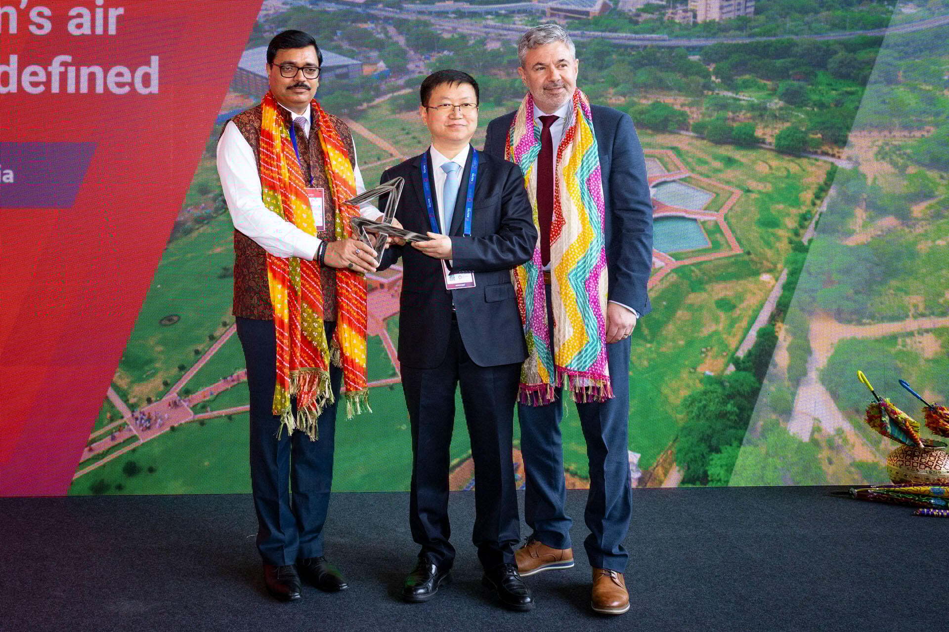 Routes Asia 2026 handover to 2027
