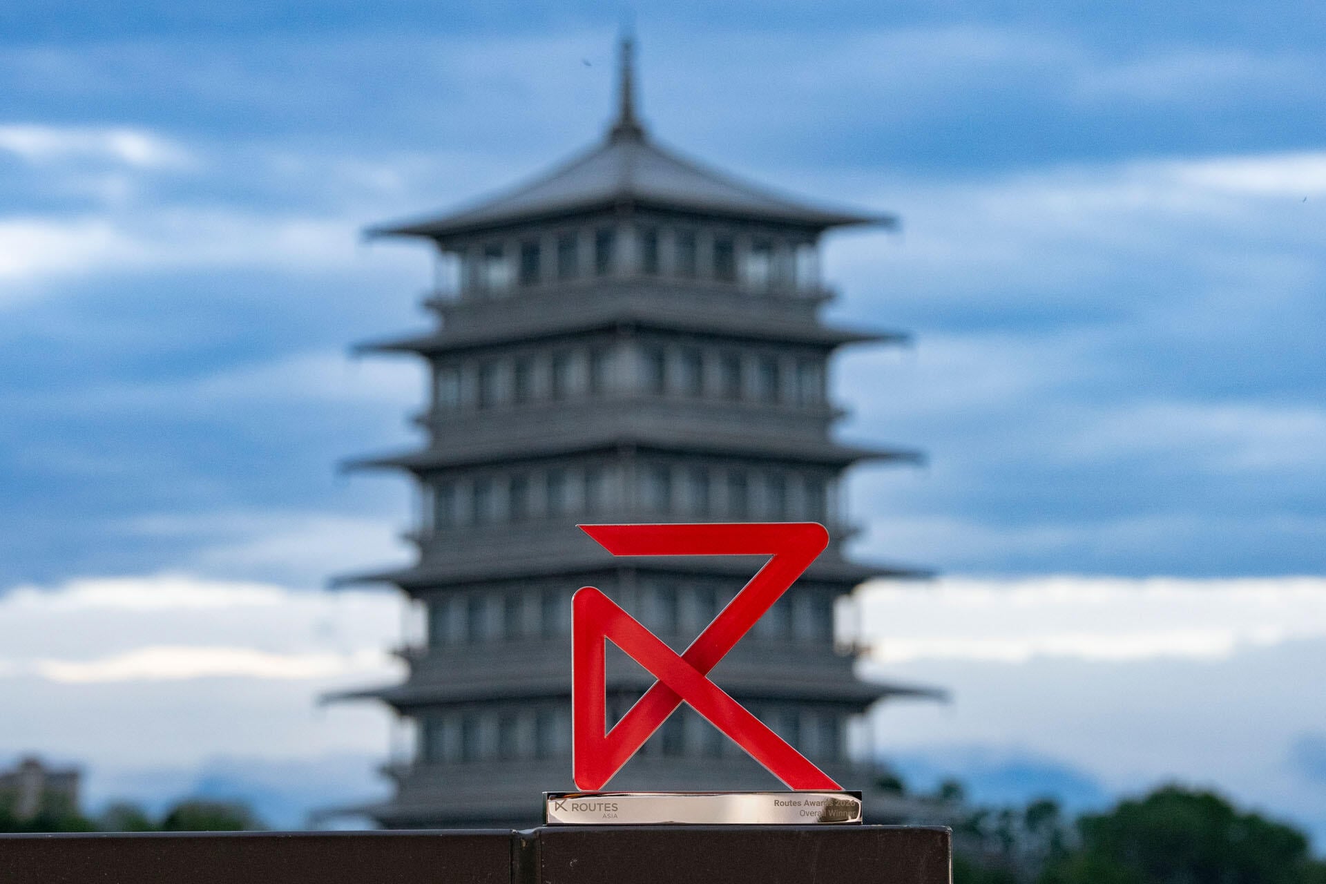 The stage is set for the Routes Asia Awards