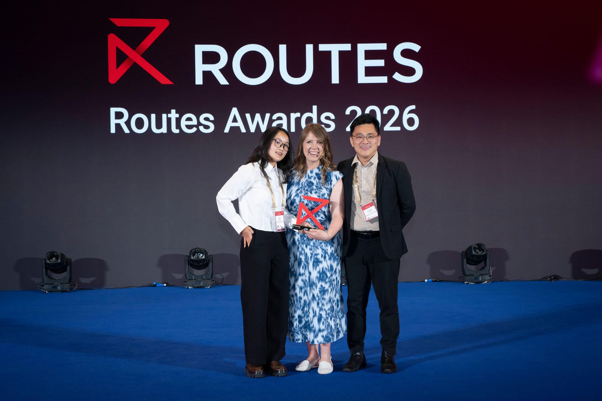 Adelaide Airport named as the Overall Winner at the Routes Asia Awards