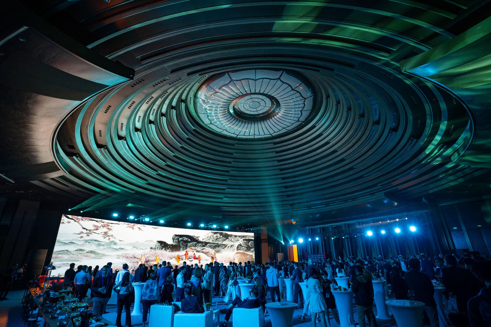 From the Networking Evening