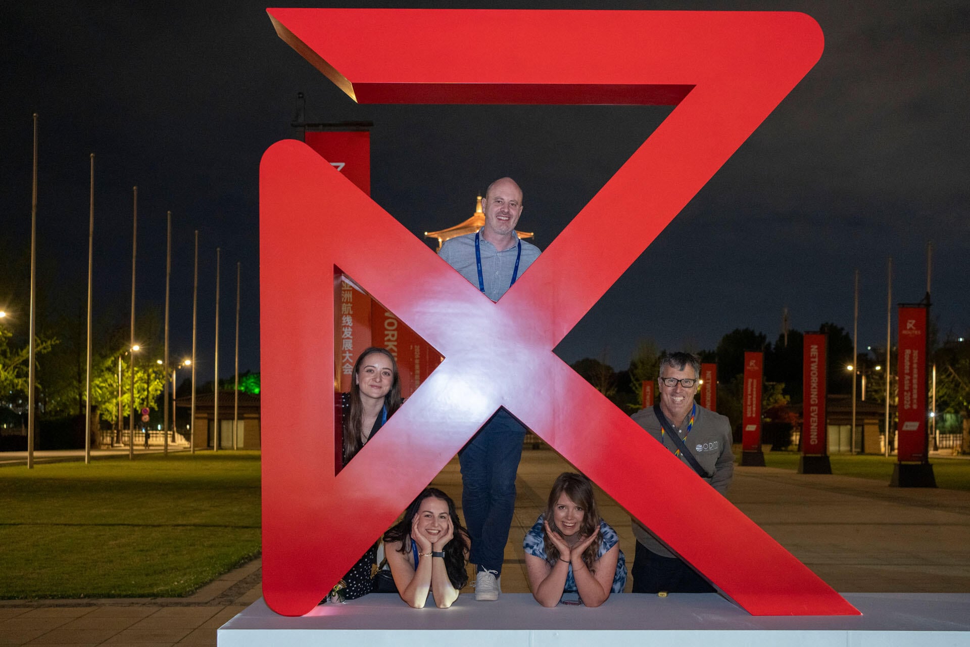 From the Networking Evening