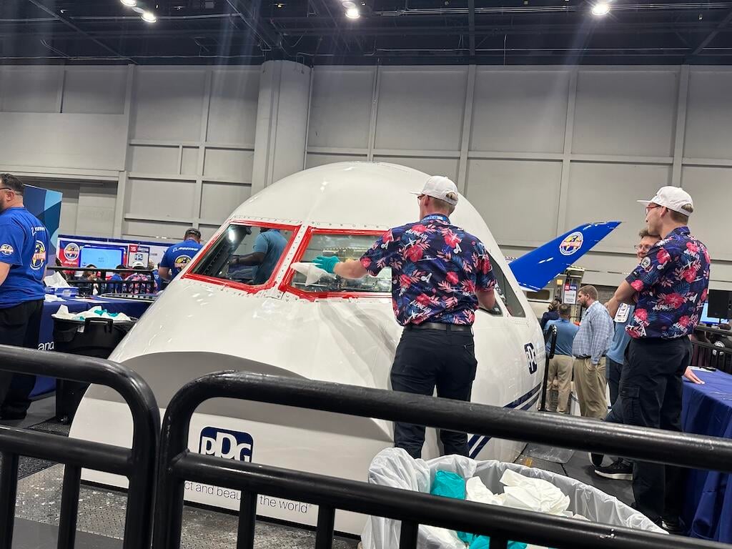 AMC PPG Transparency