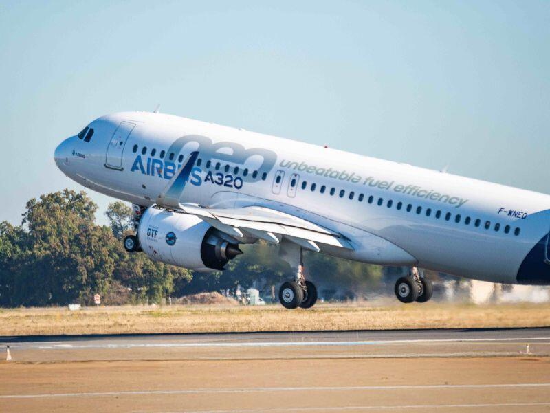 Airbus A320neo