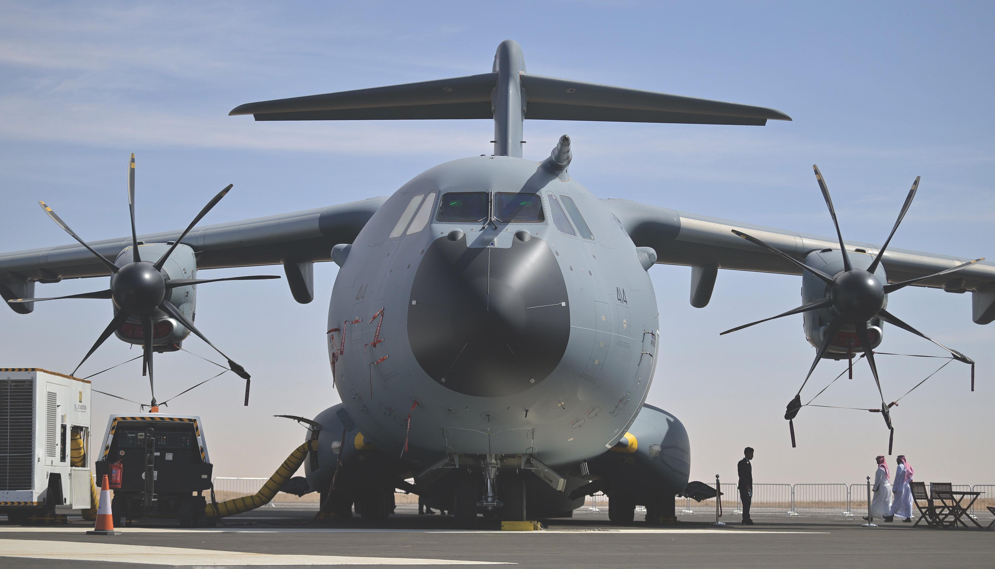 Airbus A400M 