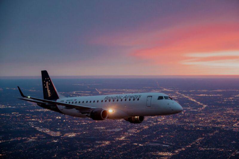 Republic E175