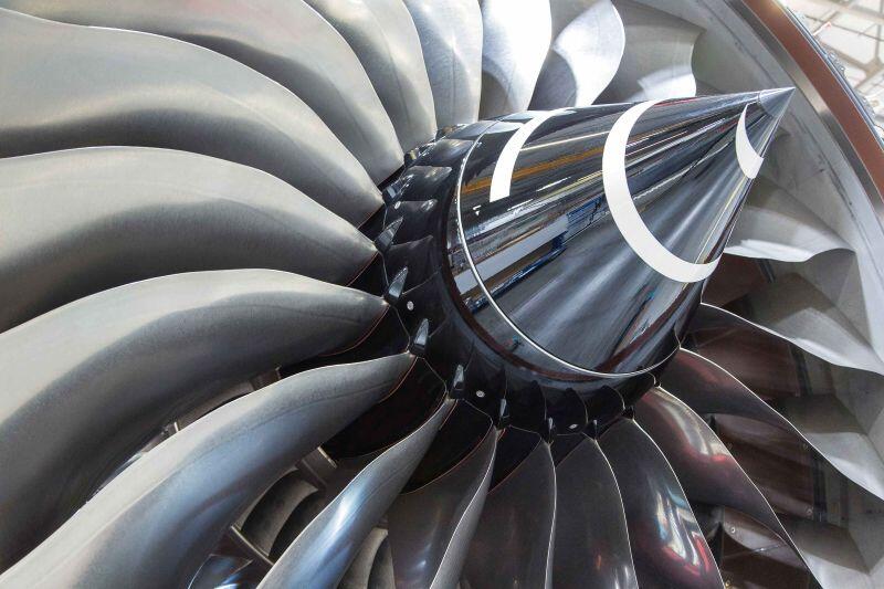 Rolls-Royce Trent engine