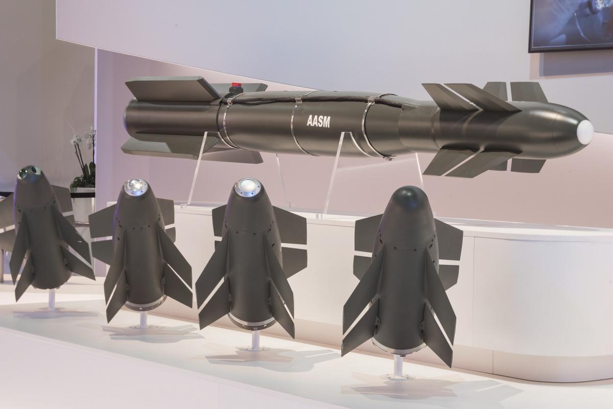 Safran missiles