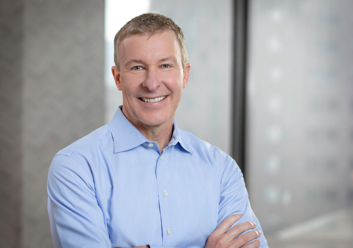 United Airlines CEO Scott Kirby