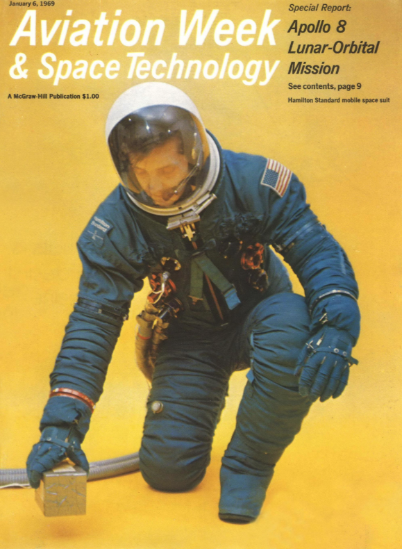apollo 8 mission