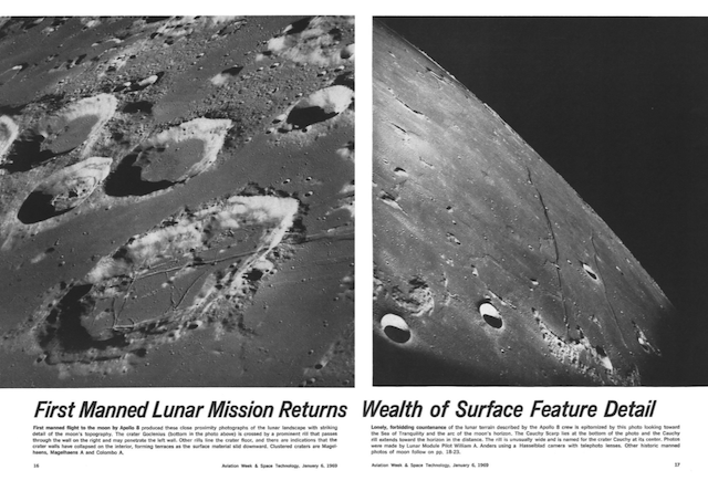 First Manned Lunar 