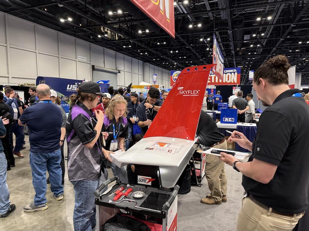 AMC Competition Leading Edge