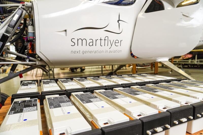 smartflyer aircraft