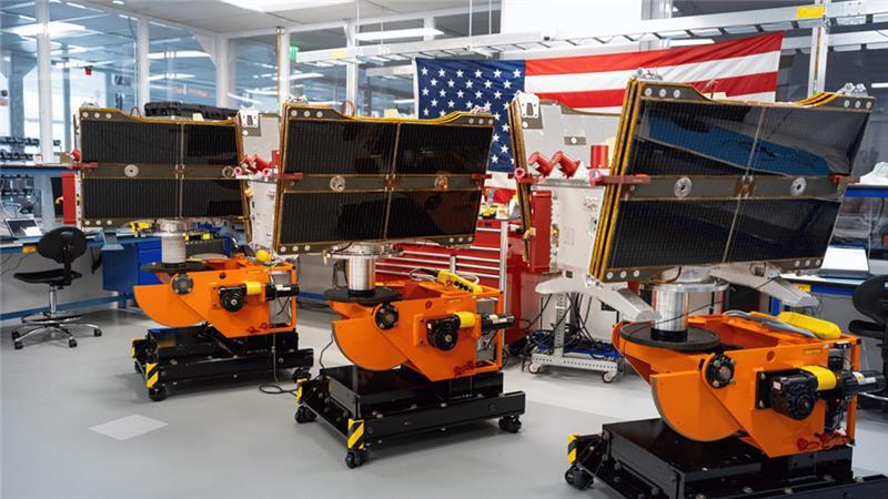 Radar Frequency Collector