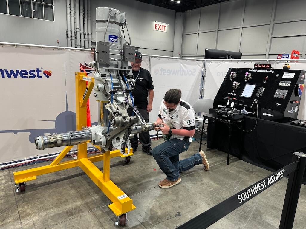 AMC Southwest anti skid