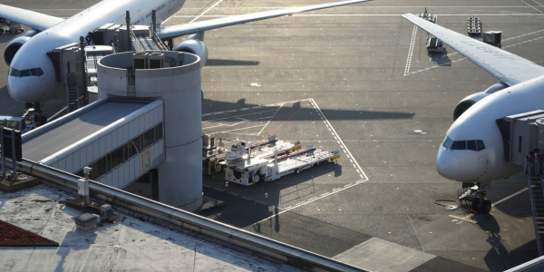 地方空港は外国人観光客に人気ですが…