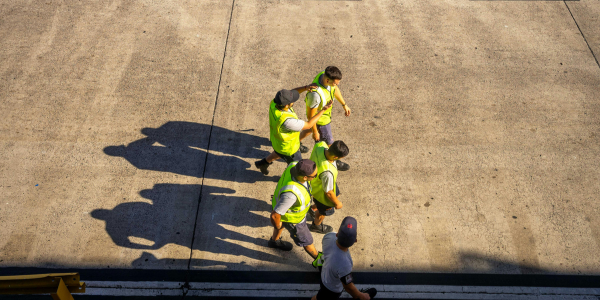 アジア太平洋地域の航空業界における労働力改革