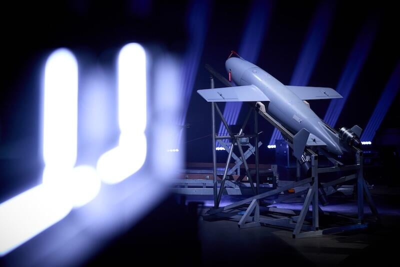 ukrainian drone