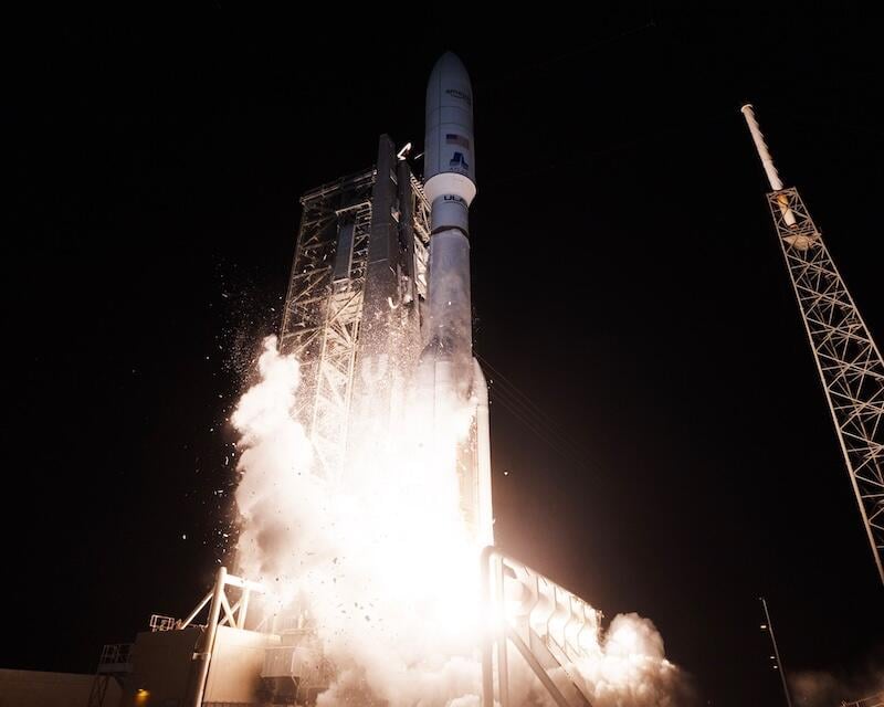 ula atlas v liftoff