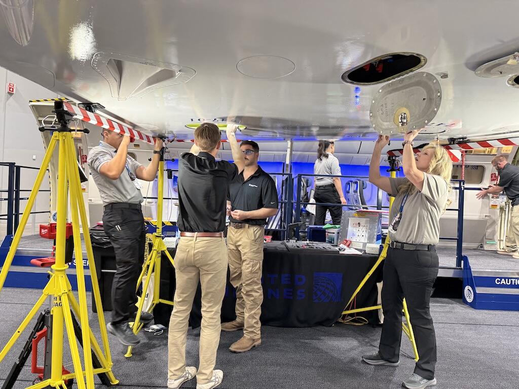 AMC United fuel tank