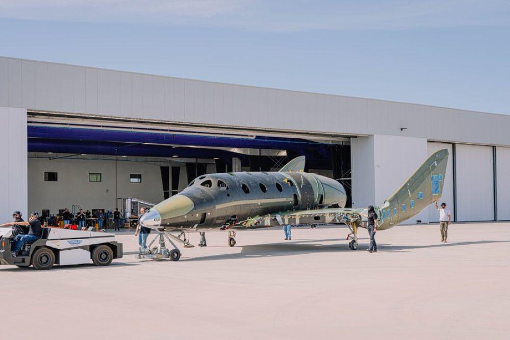Virgin Galactic