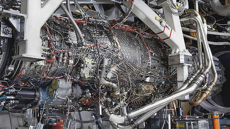 jet engine