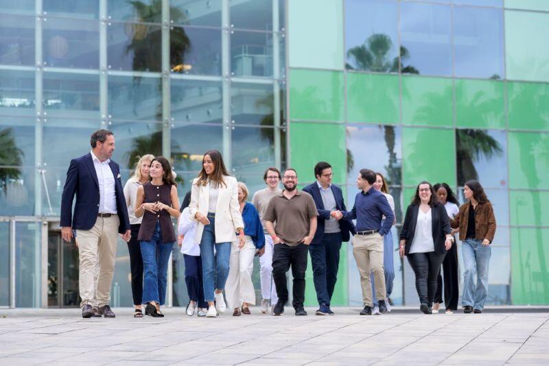 Web Manuals Barcelona office