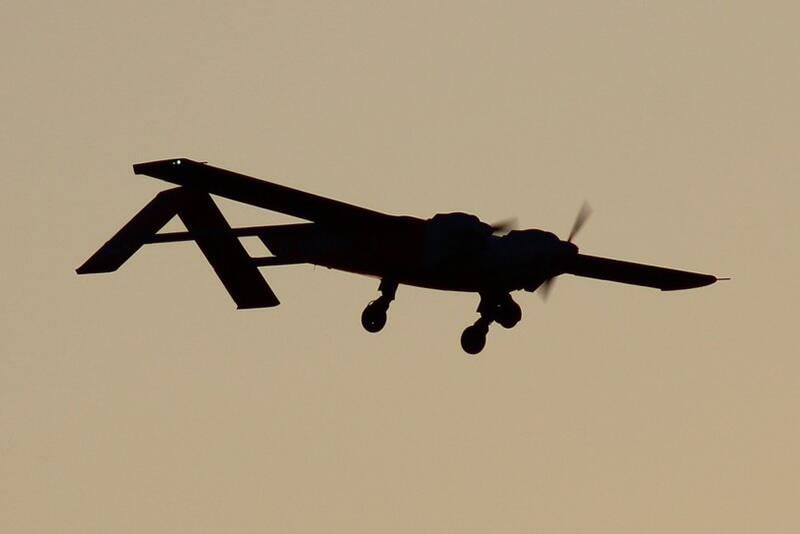 windracer silouhette