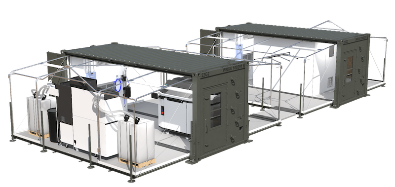 firestorm labs xCell illustration