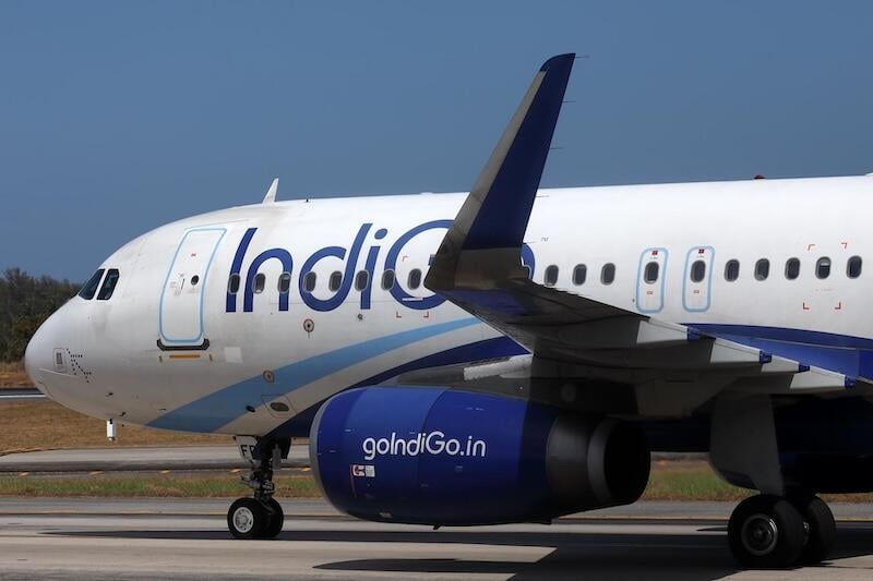 indigo a320