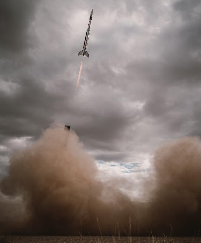 ursa major missile test
